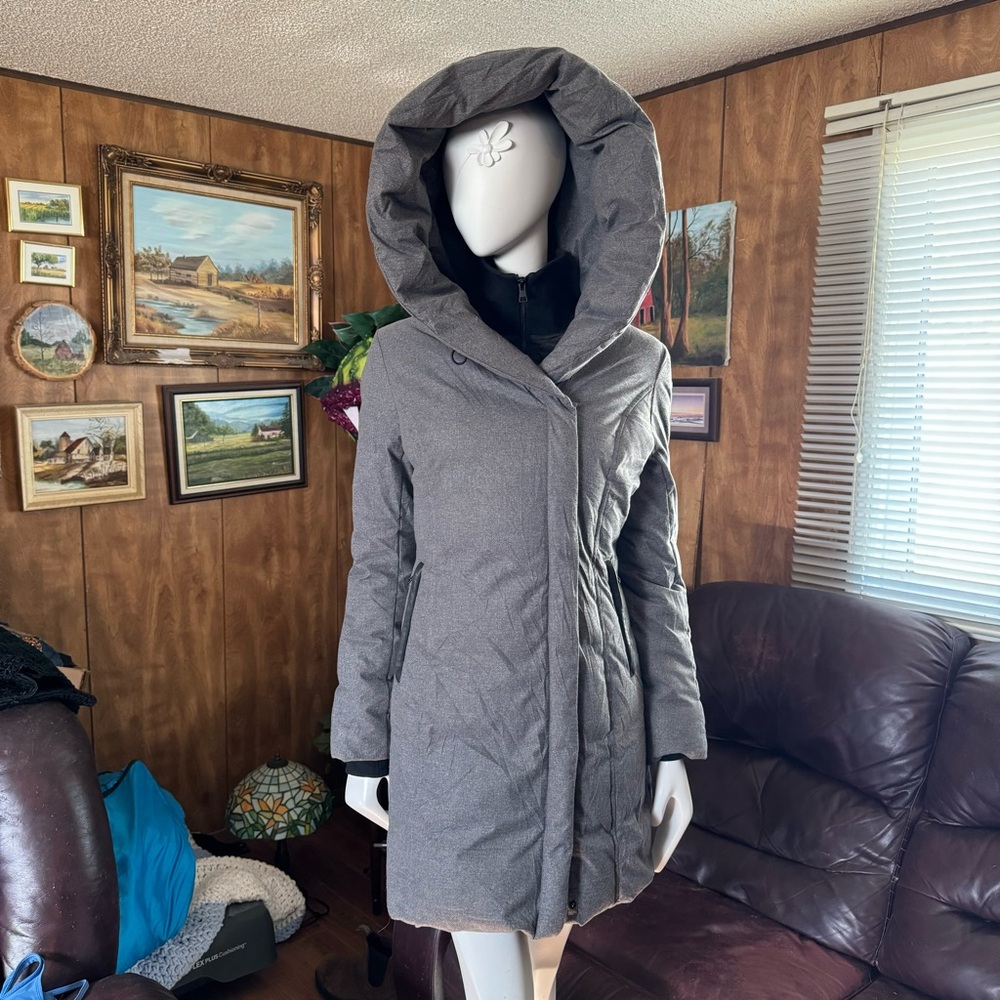 Soia & Kyo Down Winter Coat